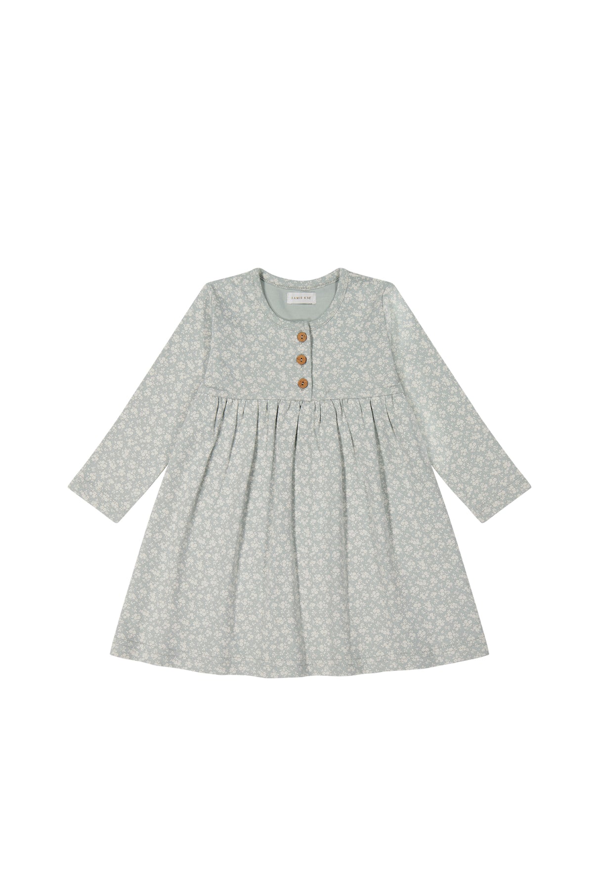 Jamie Kay Organic Cotton Bridget Dress - Rosalie Fields Bluefox