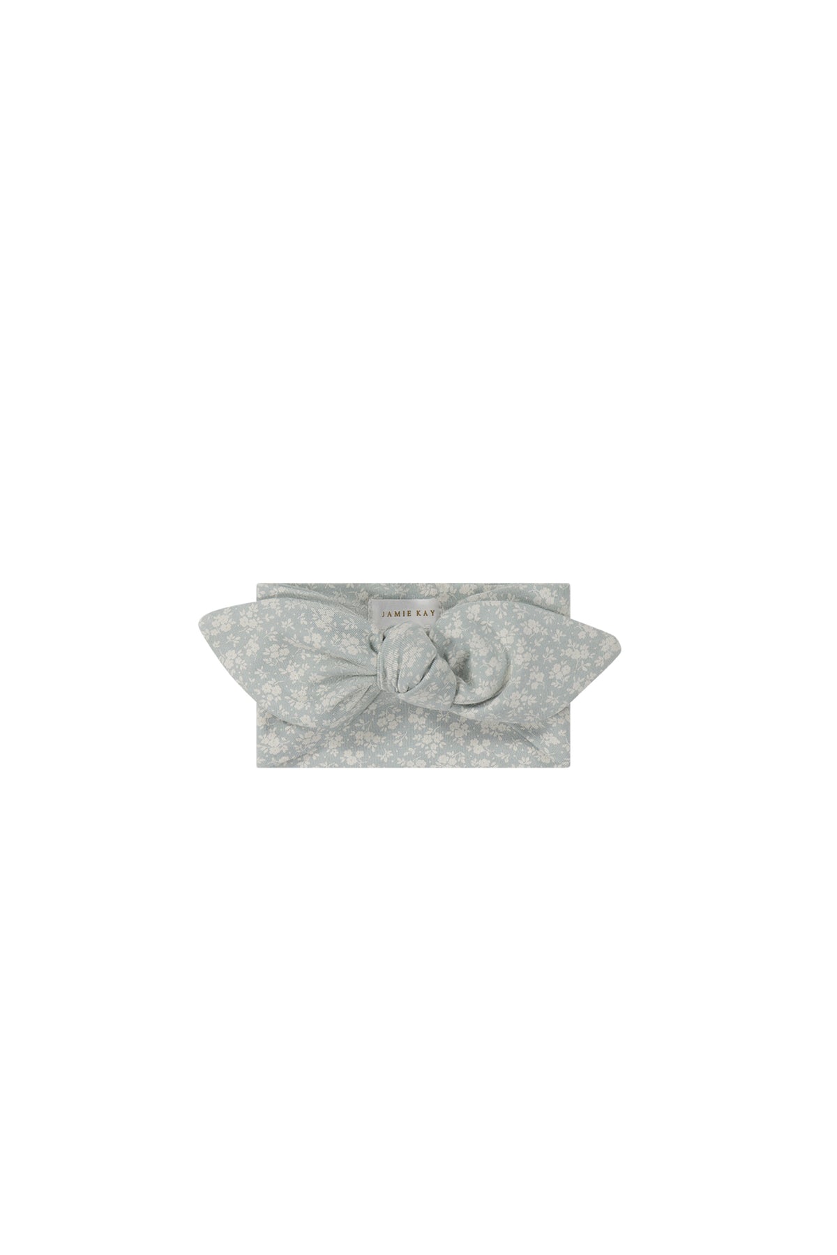 Jamie Kay Organic Cotton Headband - Rosalie Fields Bluefox