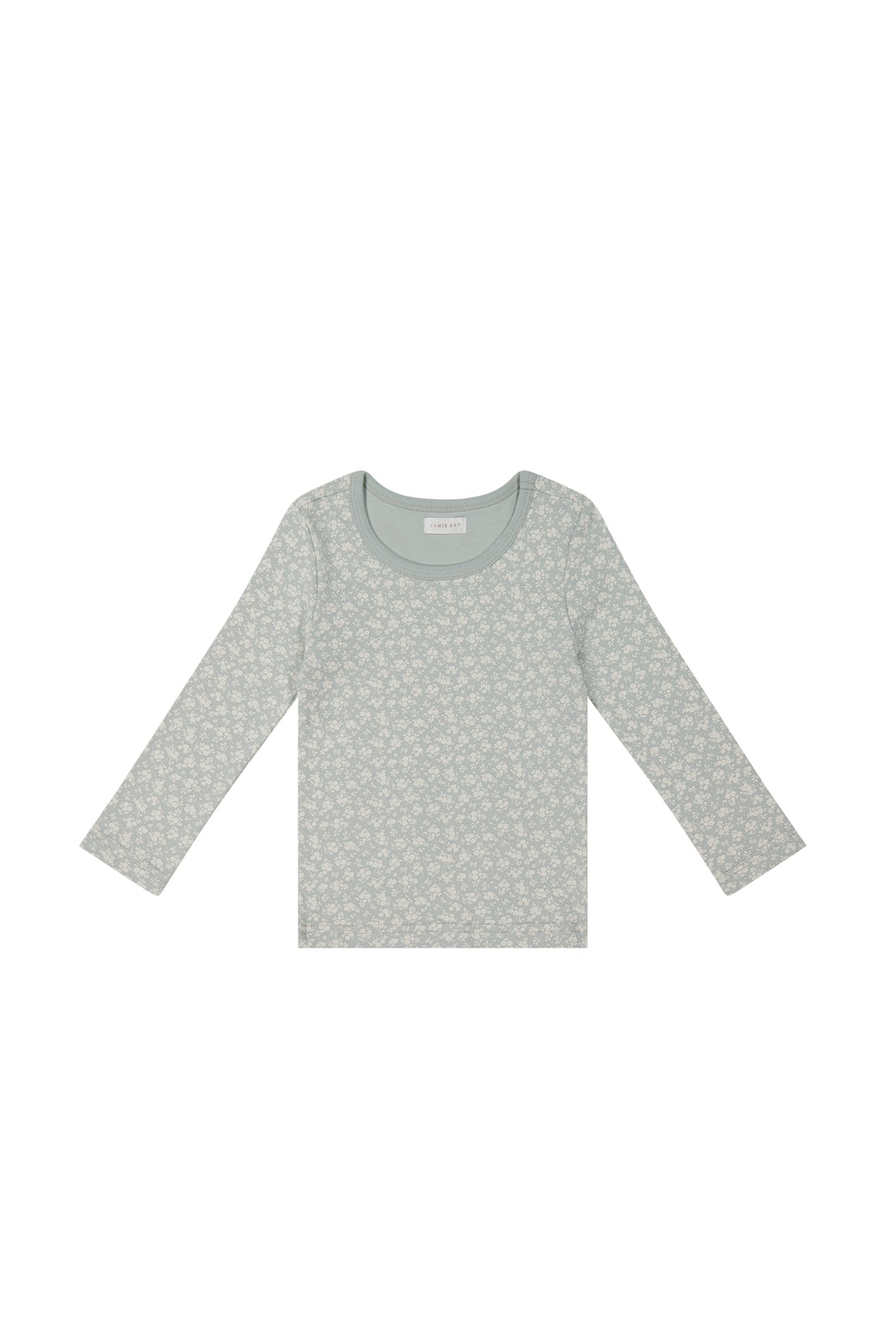 Jamie Kay Cotton Long Sleeve Top