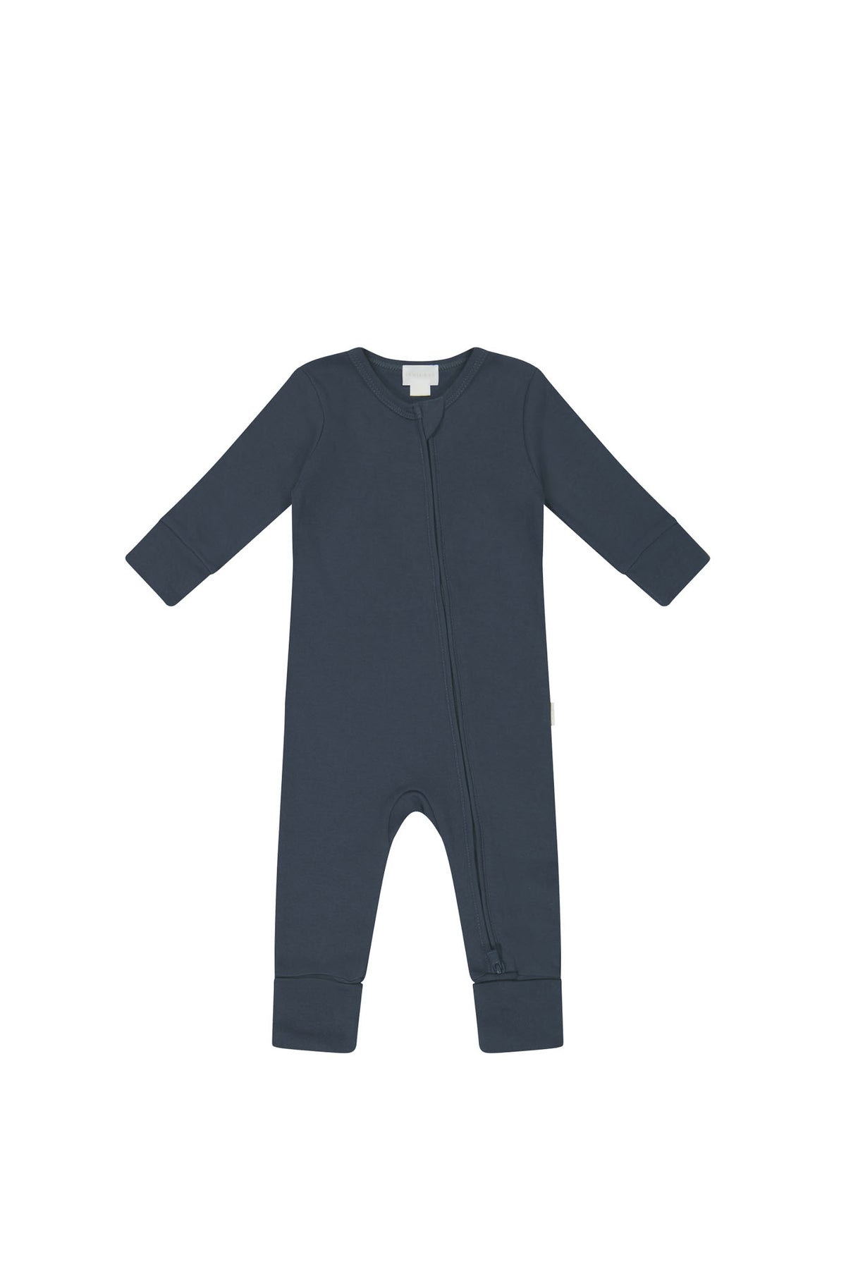 Jamie Kay Pima Cotton Frankie Zip Onepiece