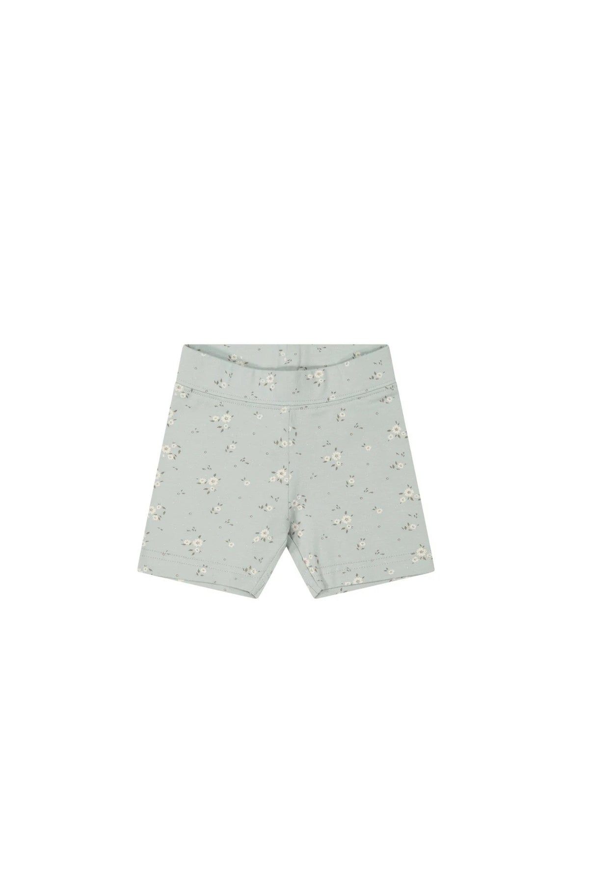 Jamie Kay Organic Cotton Everyday Bike Short - Lulu Blue