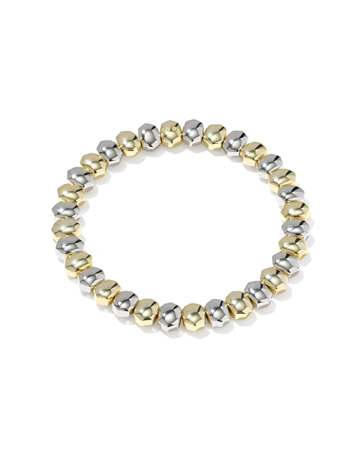 Kendra Scott Daphne Mixed Metal Stretch Bracelet