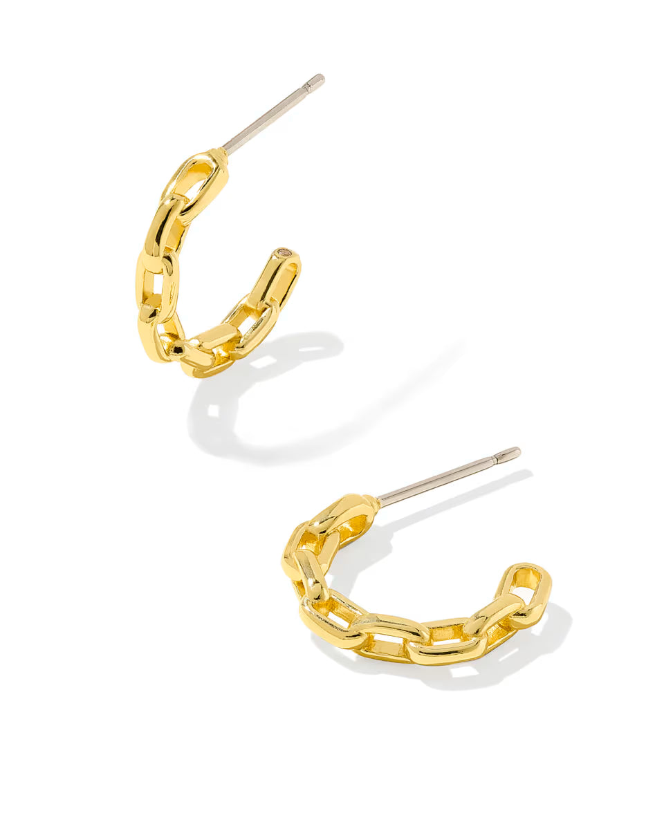 Kendra Scott Phoebe Huggie Earrings