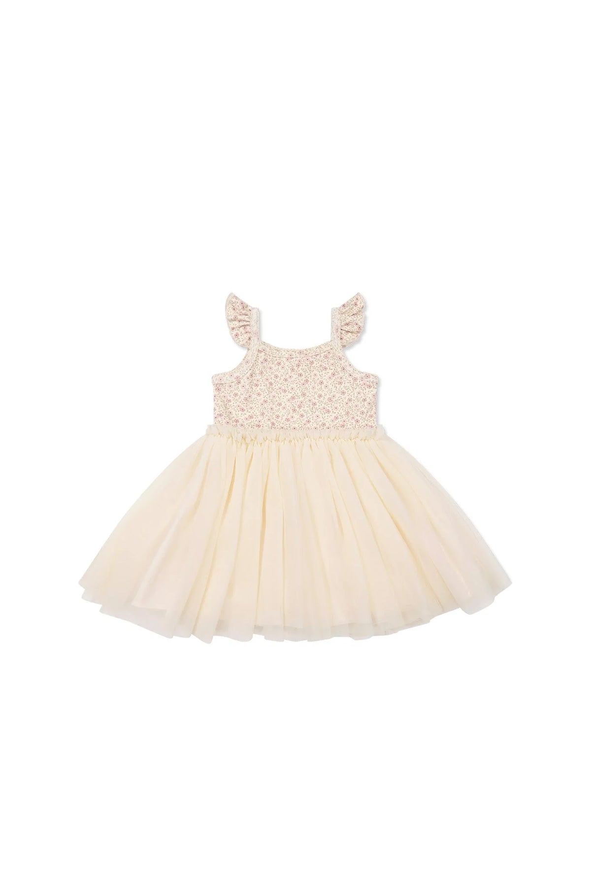 Jamie Kay Katie Tutu Dress - Emmy Natural