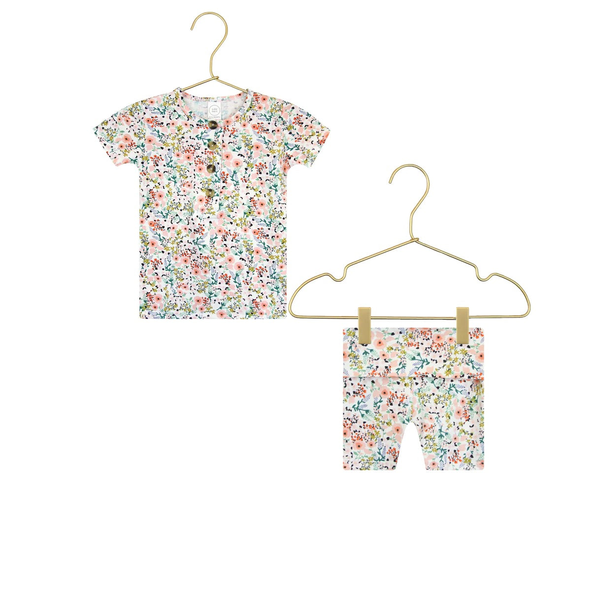 Lou Lou & Company Shortie Sets