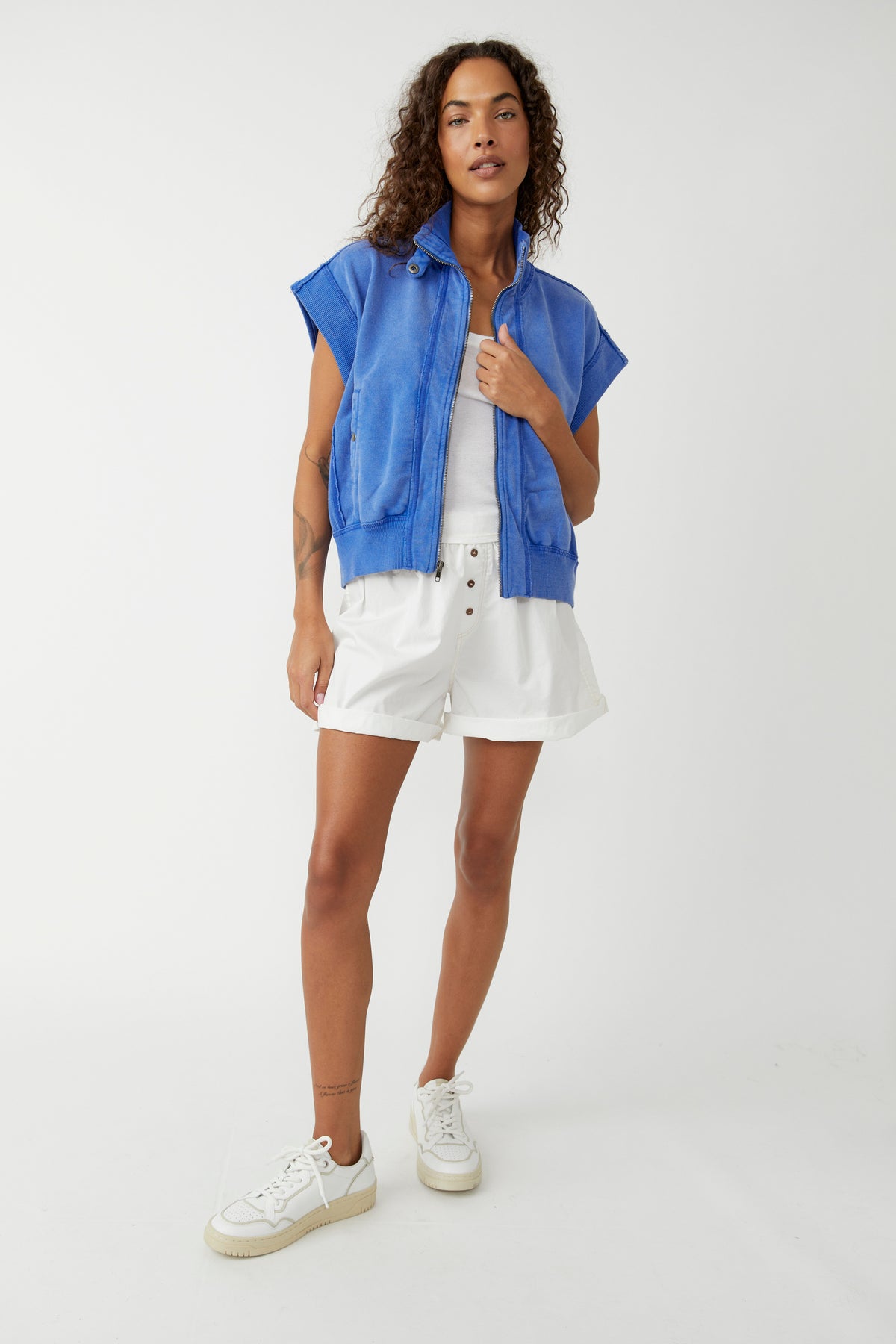 Free People Tolly Vest