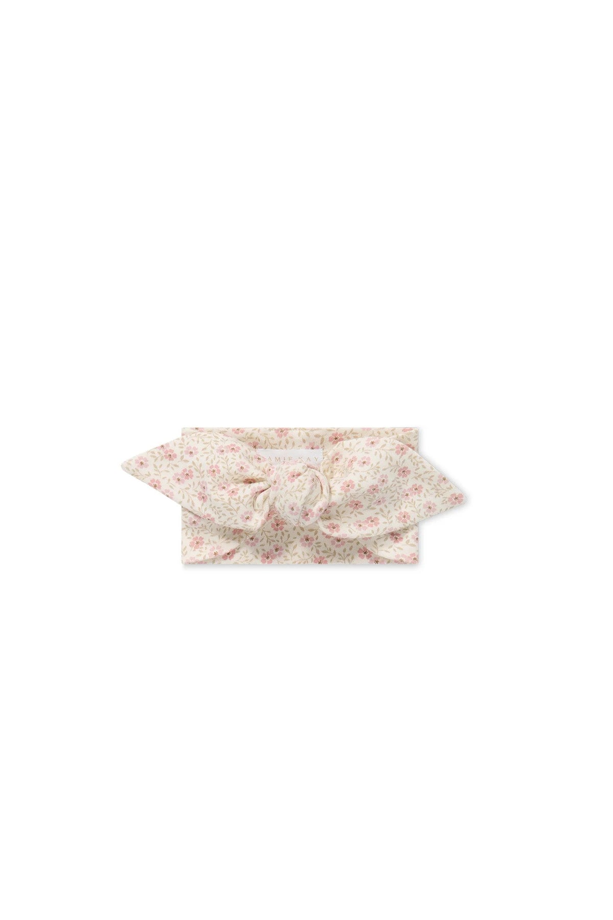 Jamie Kay Organic Cotton Headband - Emmy Egret