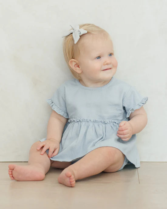 Quincy Mae JUNIPER SET || CHAMBRAY