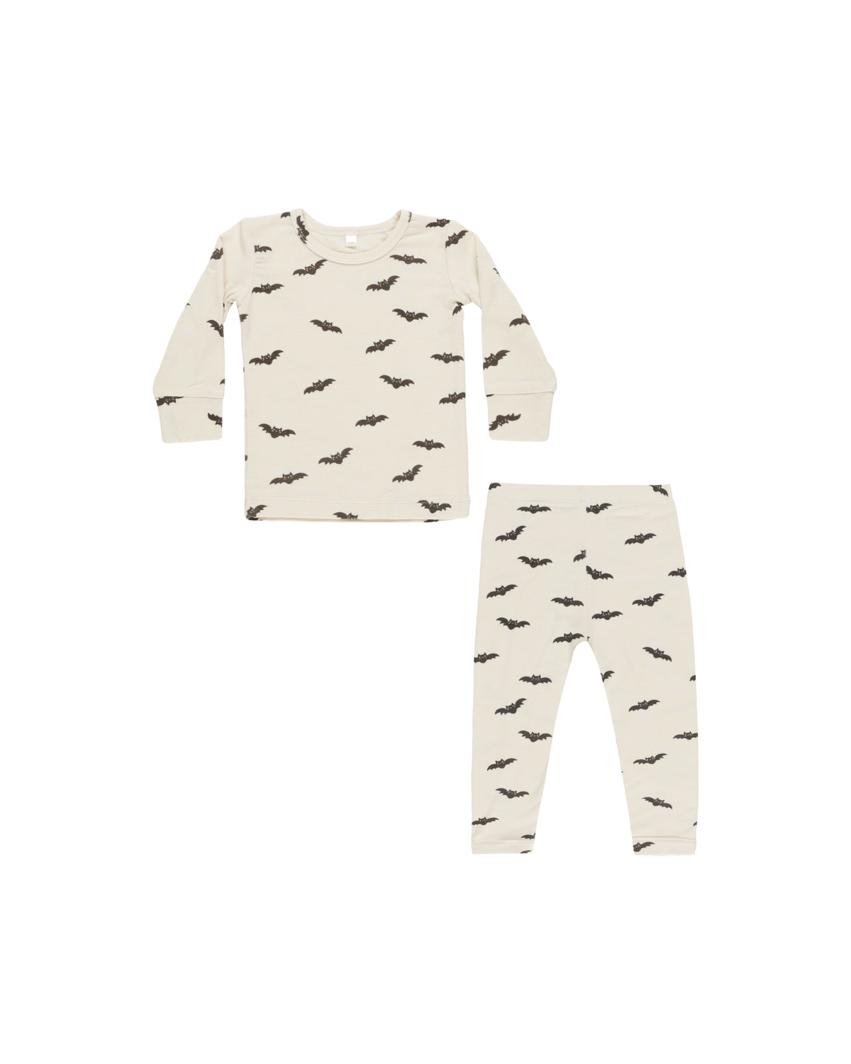 Quincy Mae BAMBOO PAJAMA SET || BATS