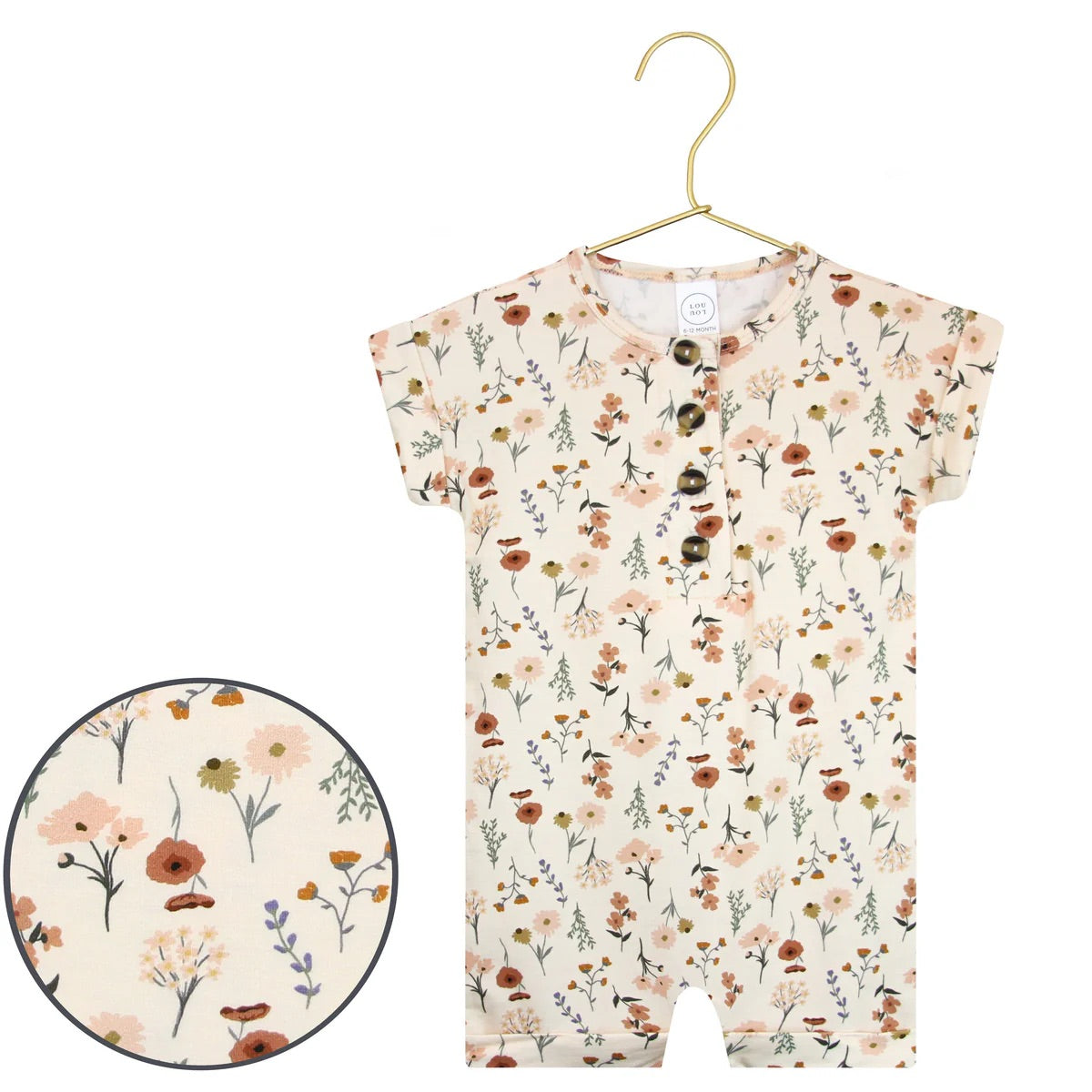 Lou Lou & Company Romper