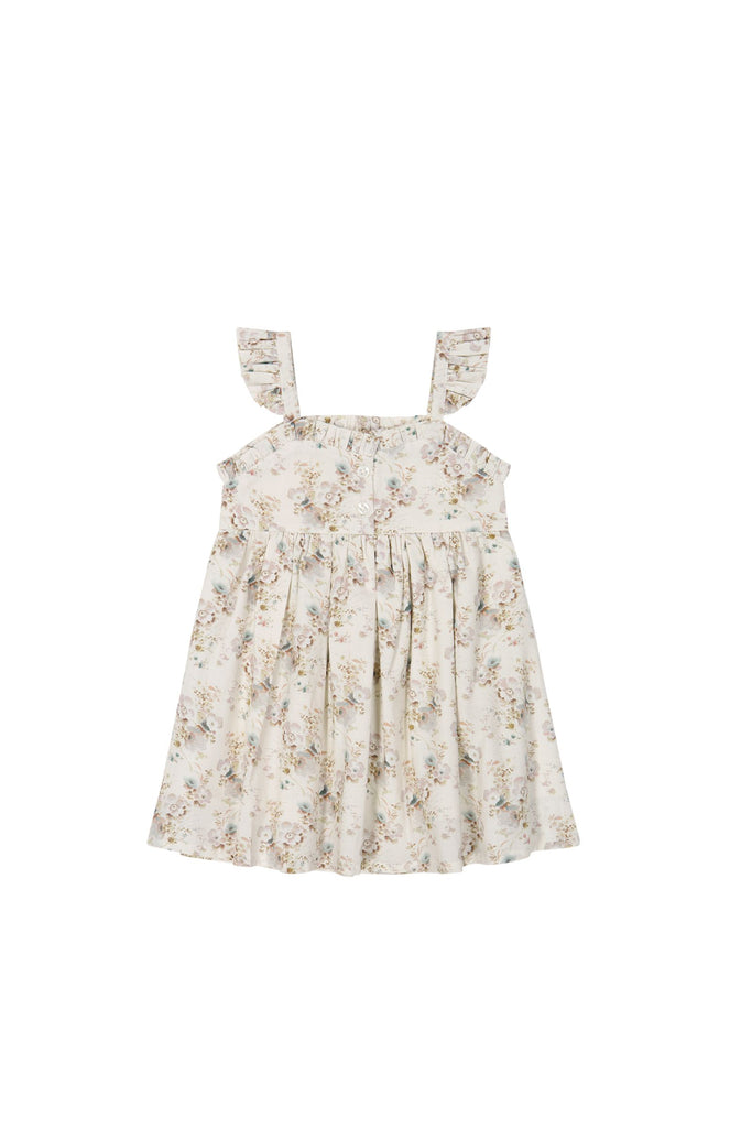Jamie Kay Organic Cotton Gemima Dress- Esme Floral