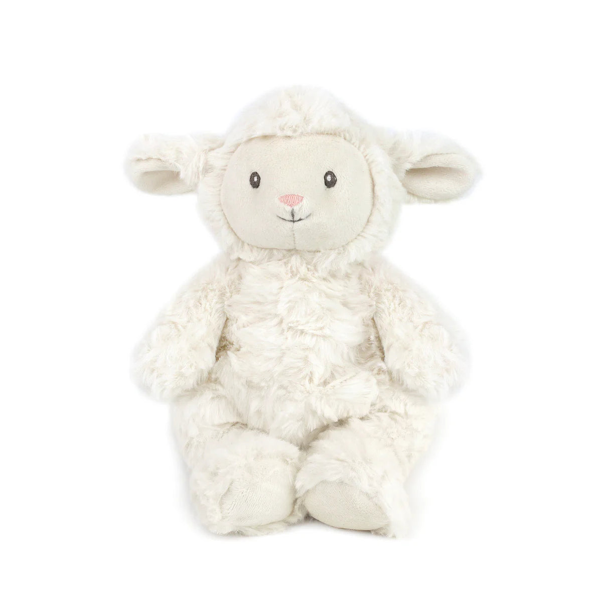 CURLY LAMB / CREAM