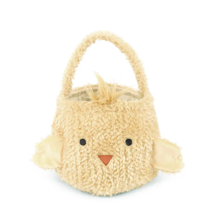 Fluffy Chick Basket
