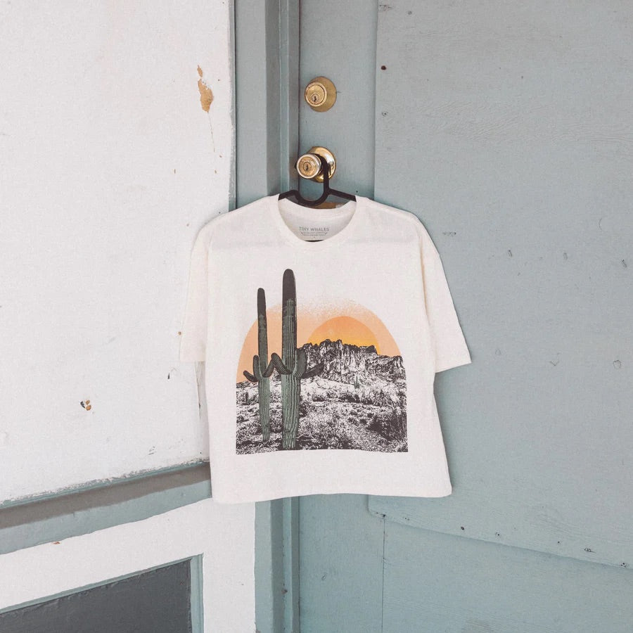 Roam Kids Tee