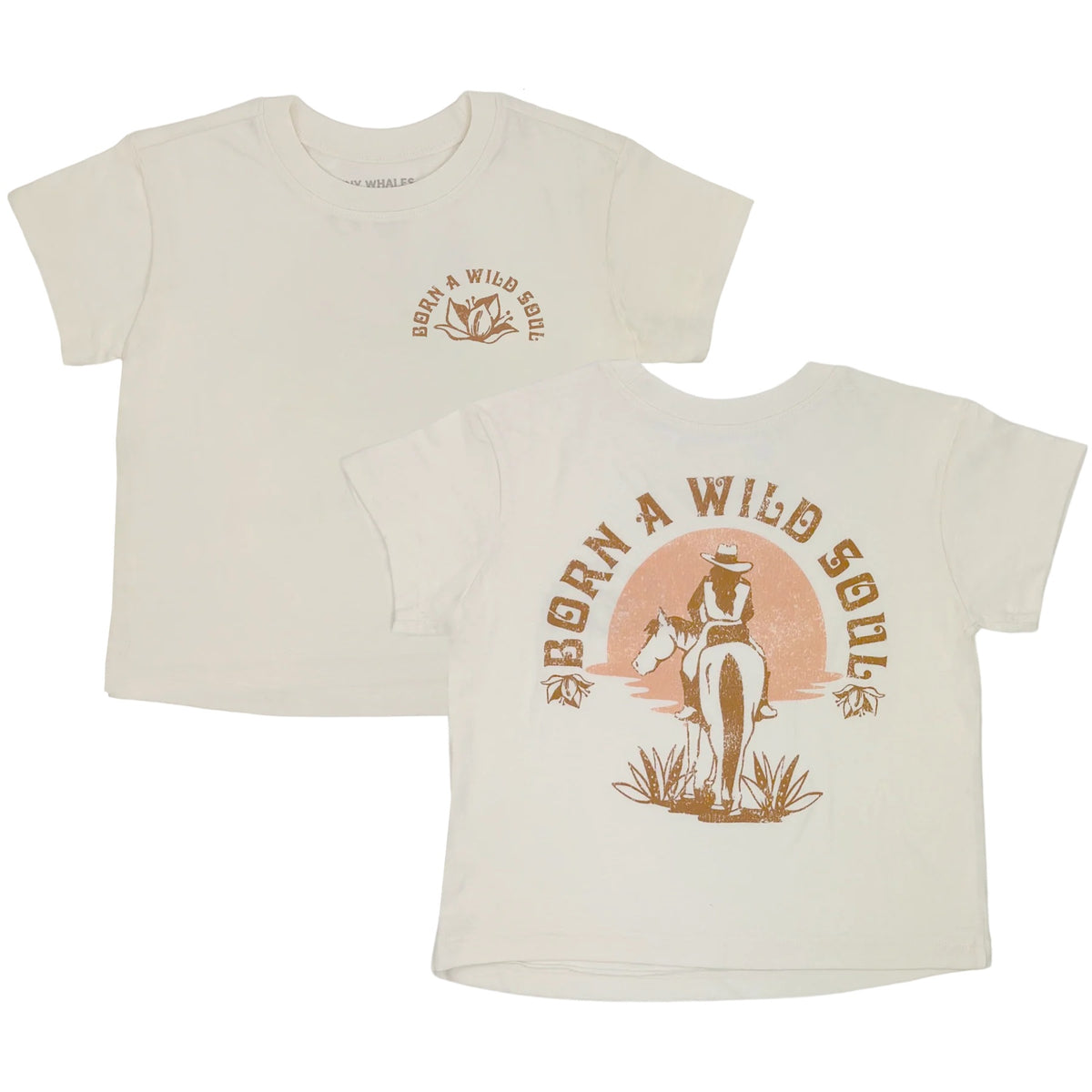 Wild Soul Kids Tee