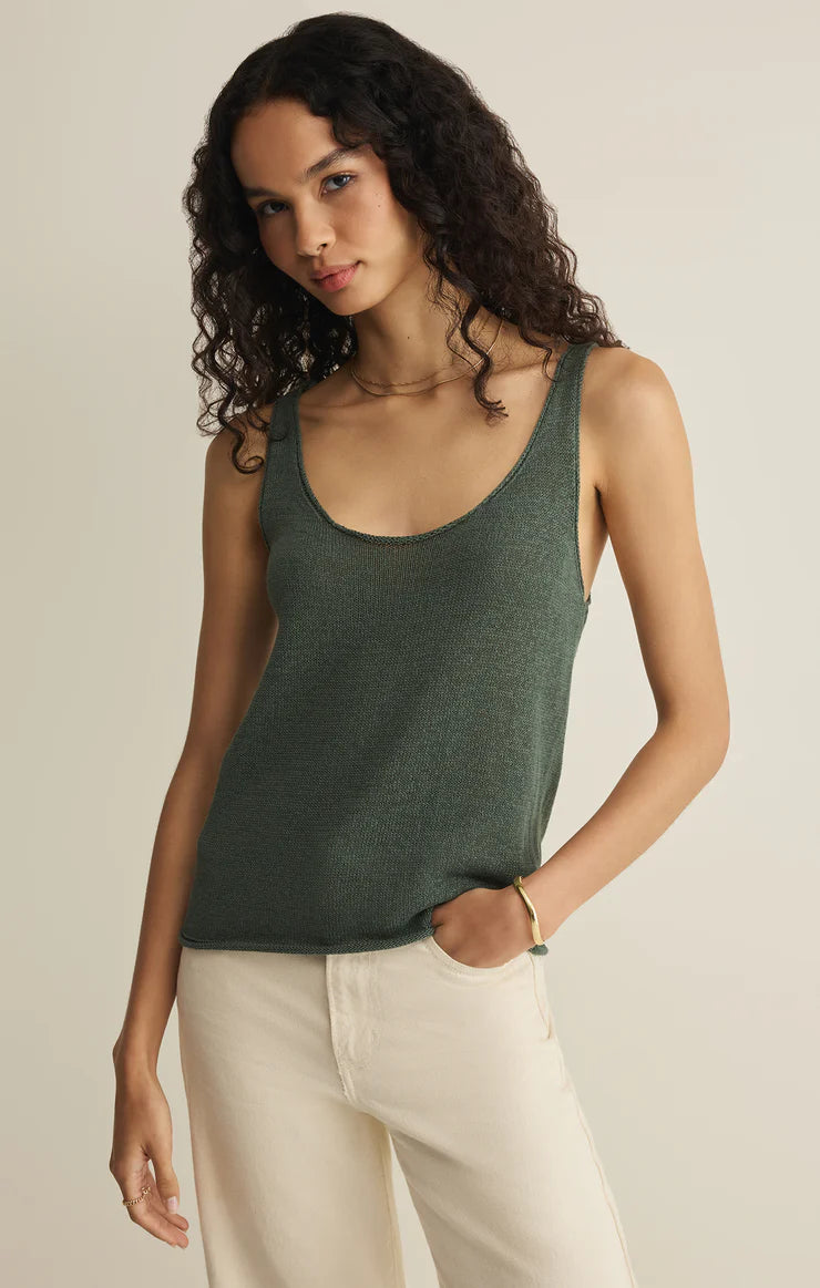 Z Supply Perch Sweater Tank