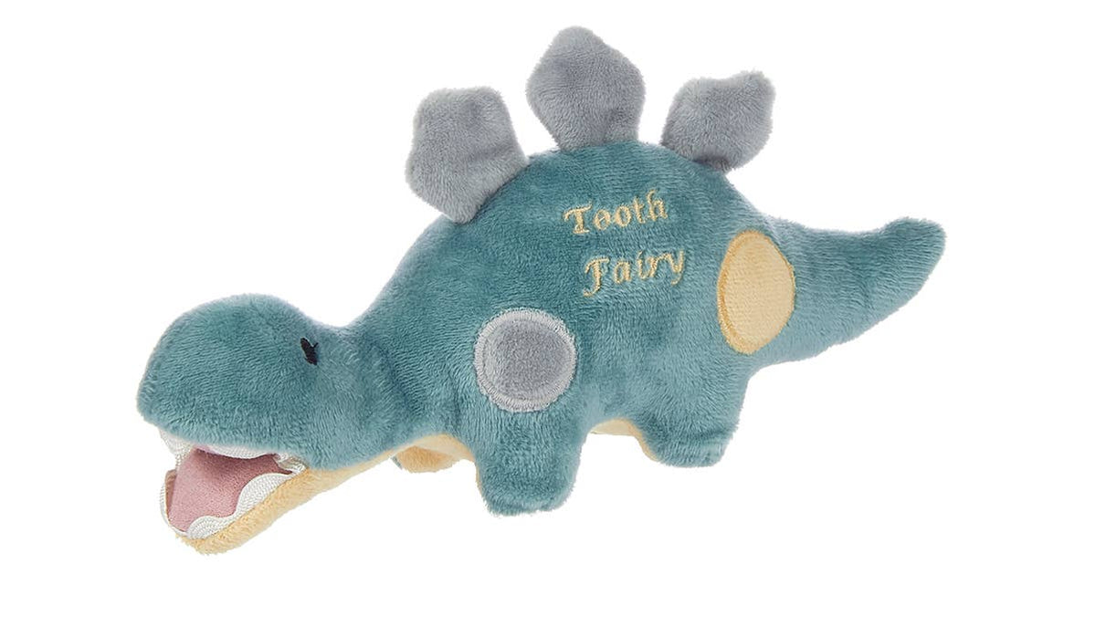Dino the Dinosaur Tooth Fairy