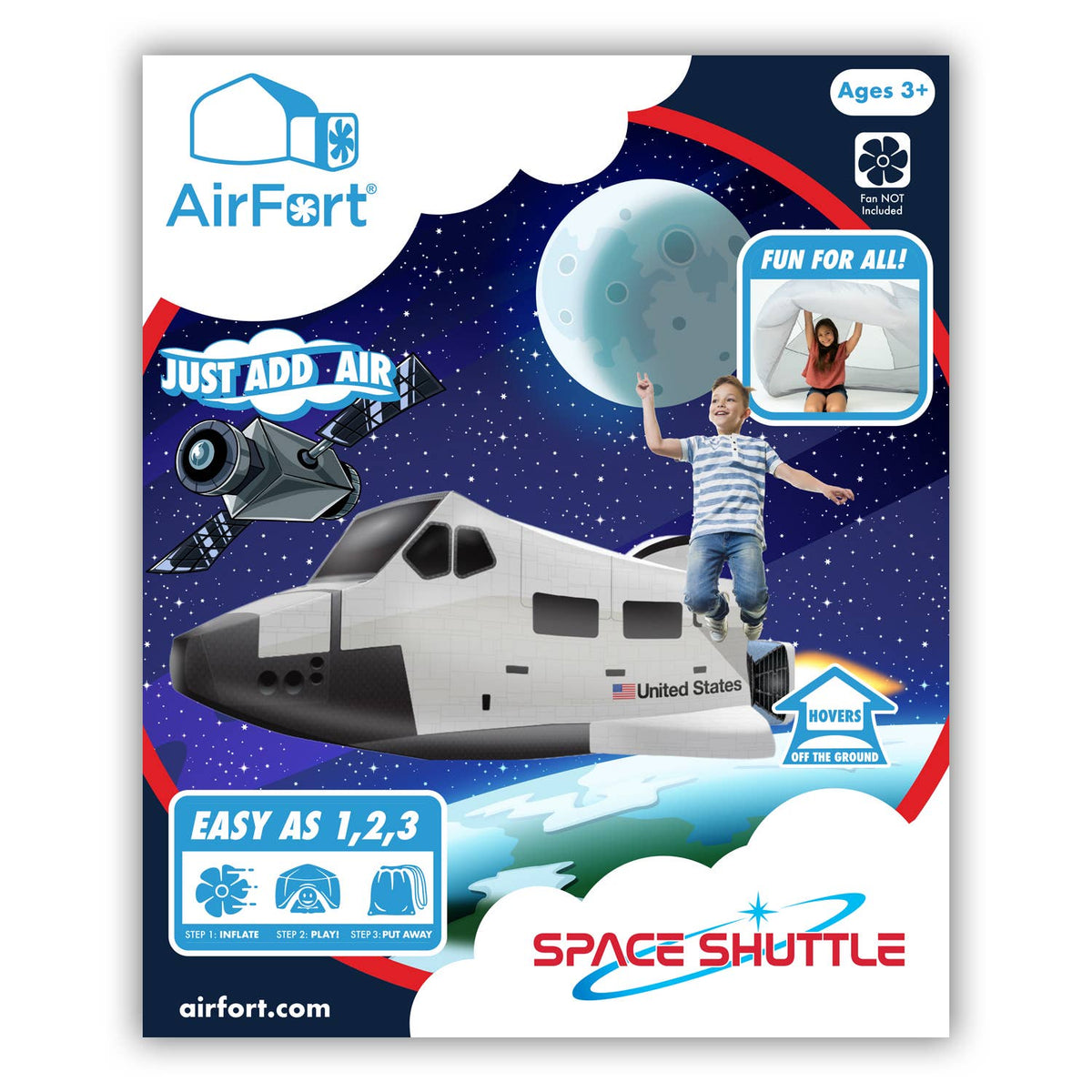 Space Shuttle Airfort