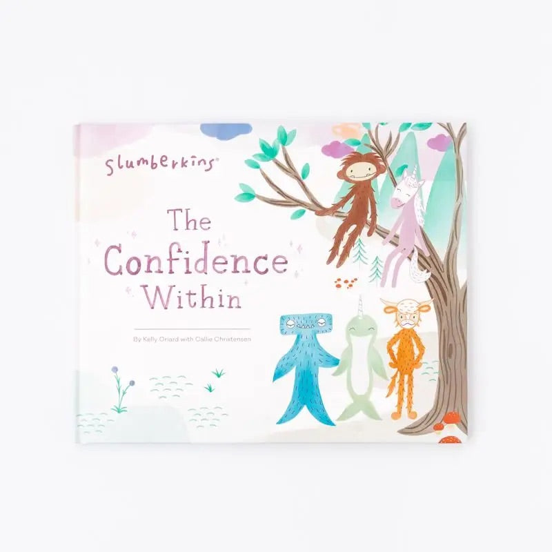 Slumberkins Book The Confidence Within