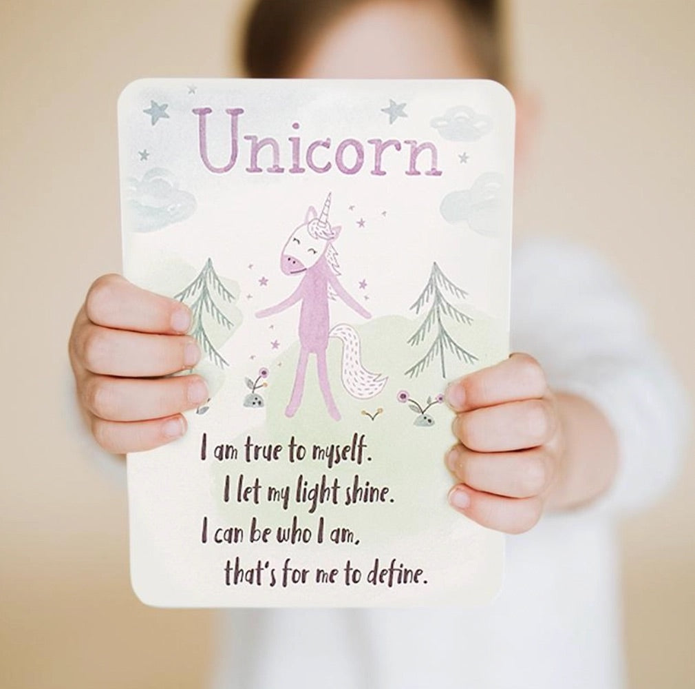 Slumberkins- Unicorn Snuggler + Intro Book - Authenticity