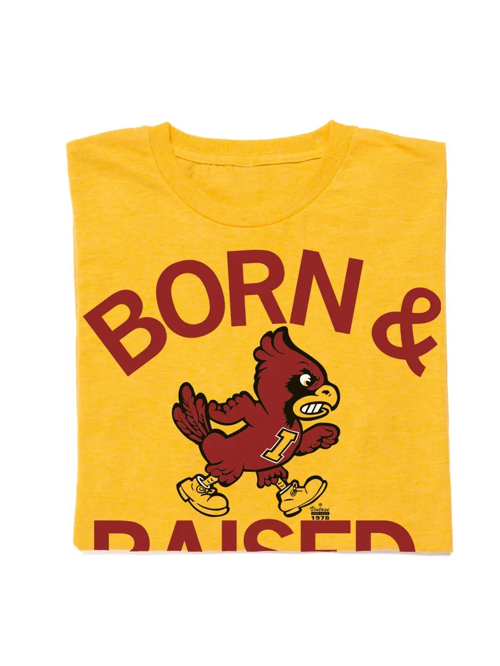 Raygun Born & Raised ISU