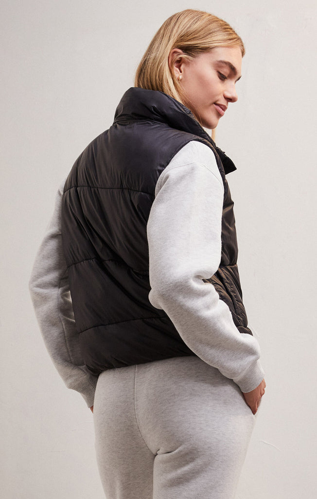 Z Supply The Just Right Puffer Vest