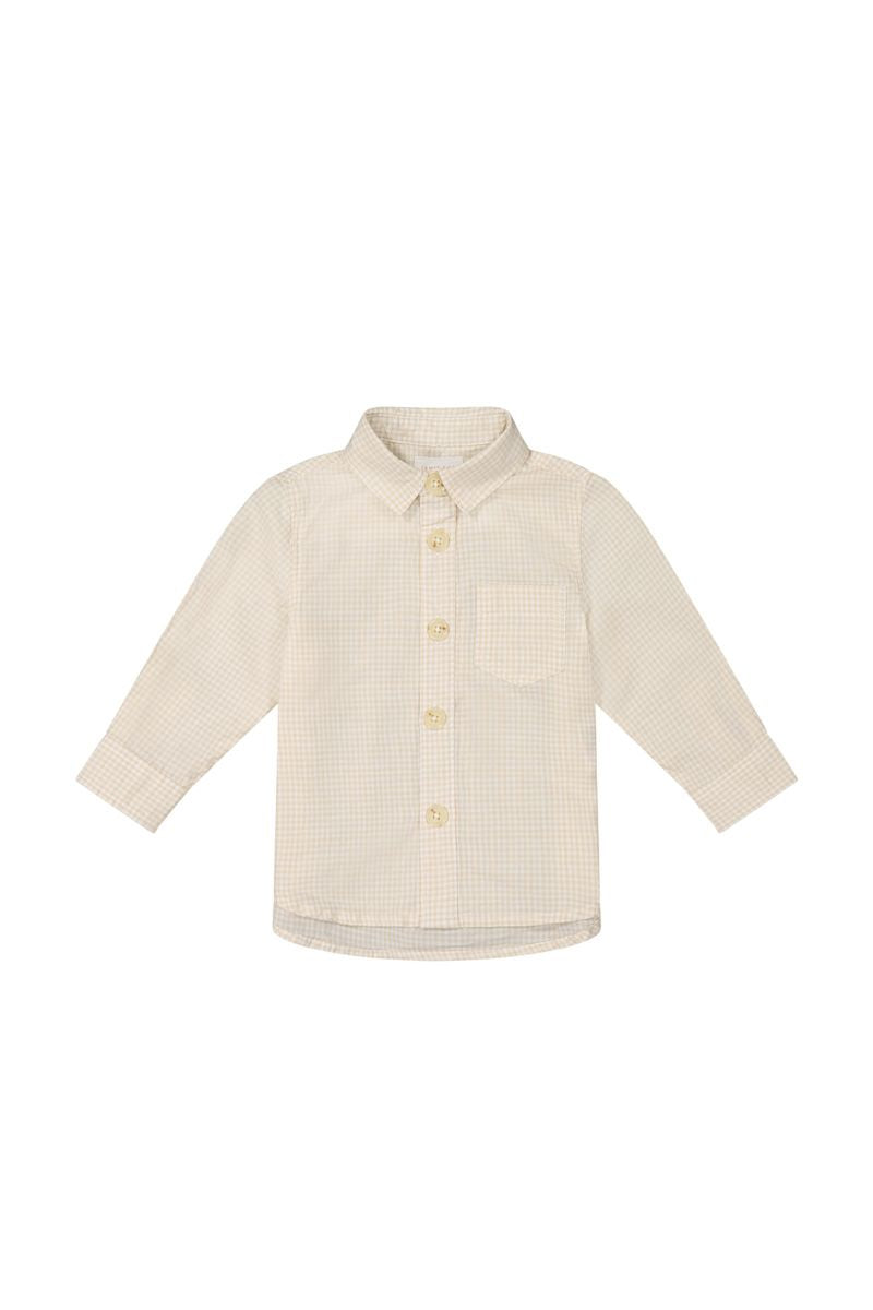 Jamie Kay Organic Cotton Isaiah Shirt