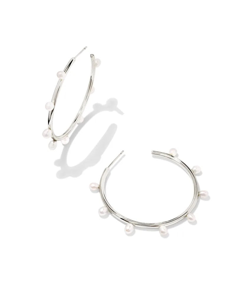 Kendra Scott Leighton Hoop