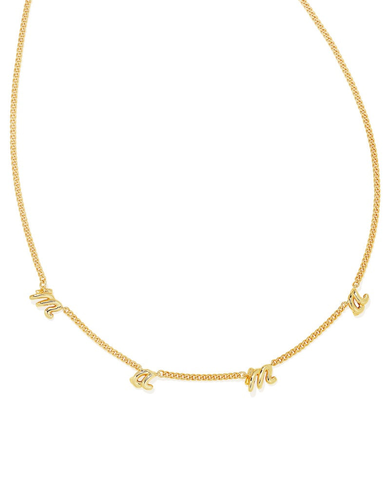 Kendra Scott Mama Strand Necklace