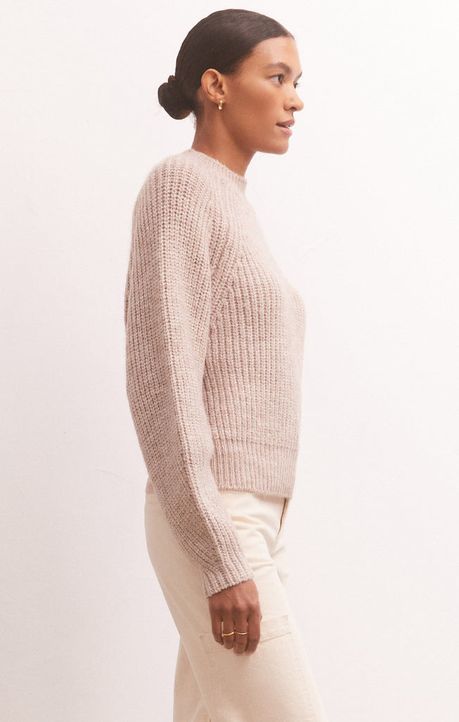 Z Supply Desmond Pullover Sweater