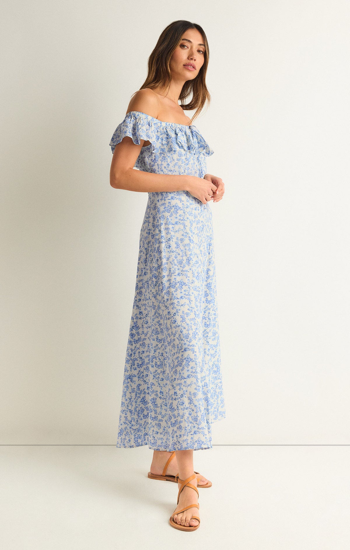 Z Supply Veda Tropez Floral Dress