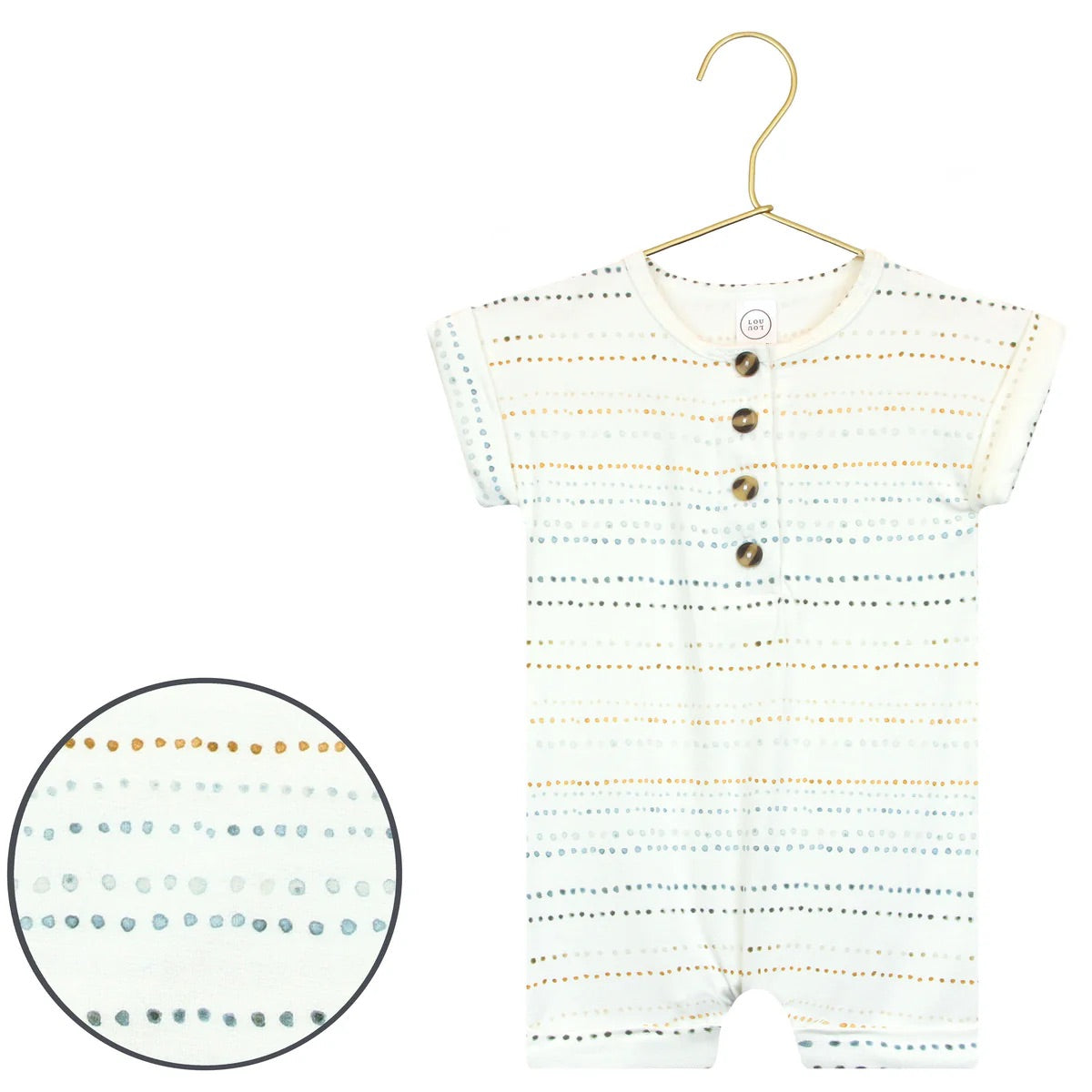 Lou Lou & Company Romper