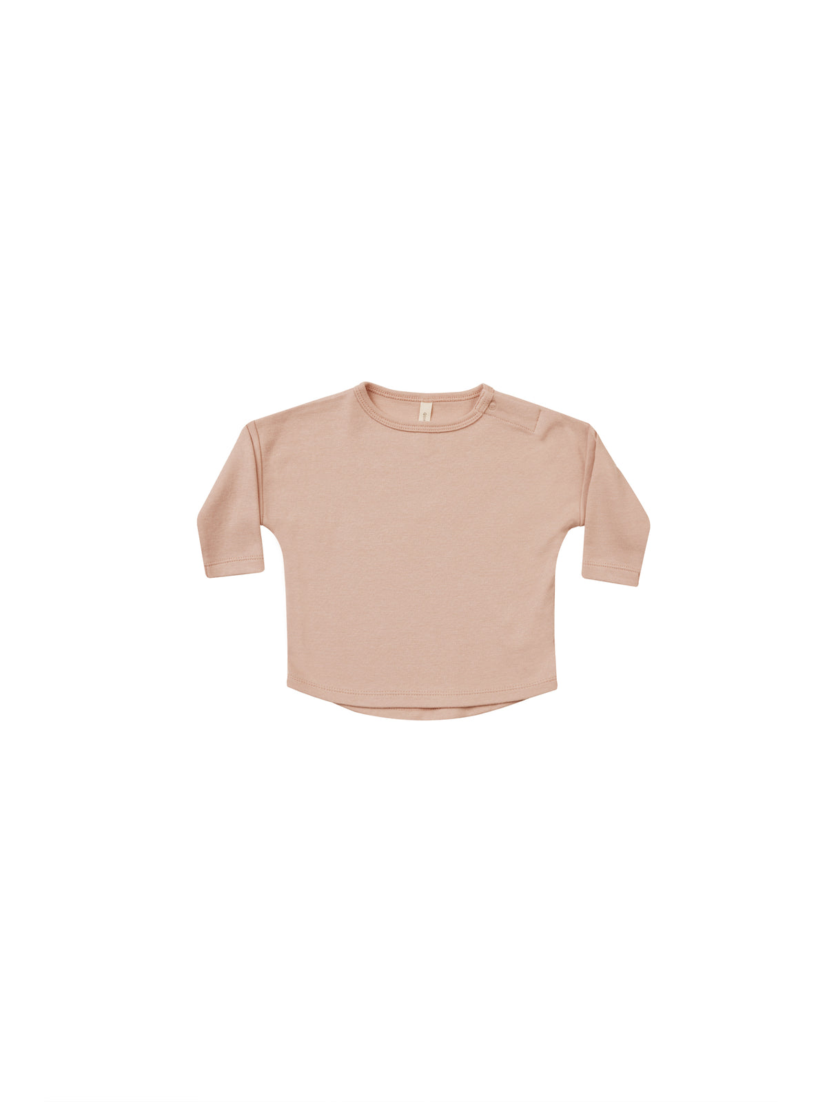 Quincy Mae Long Sleeve Tee