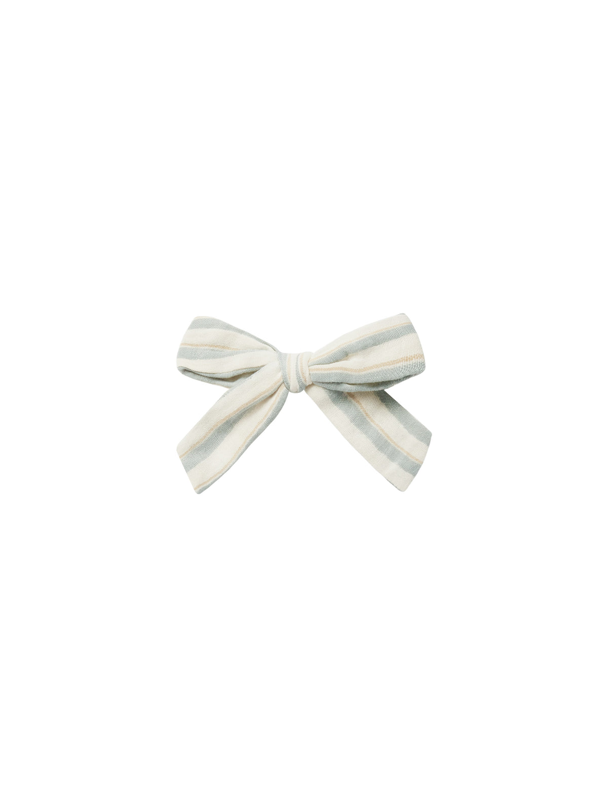 Rylee & Cru GIRL BOW || OCEAN STRIPE