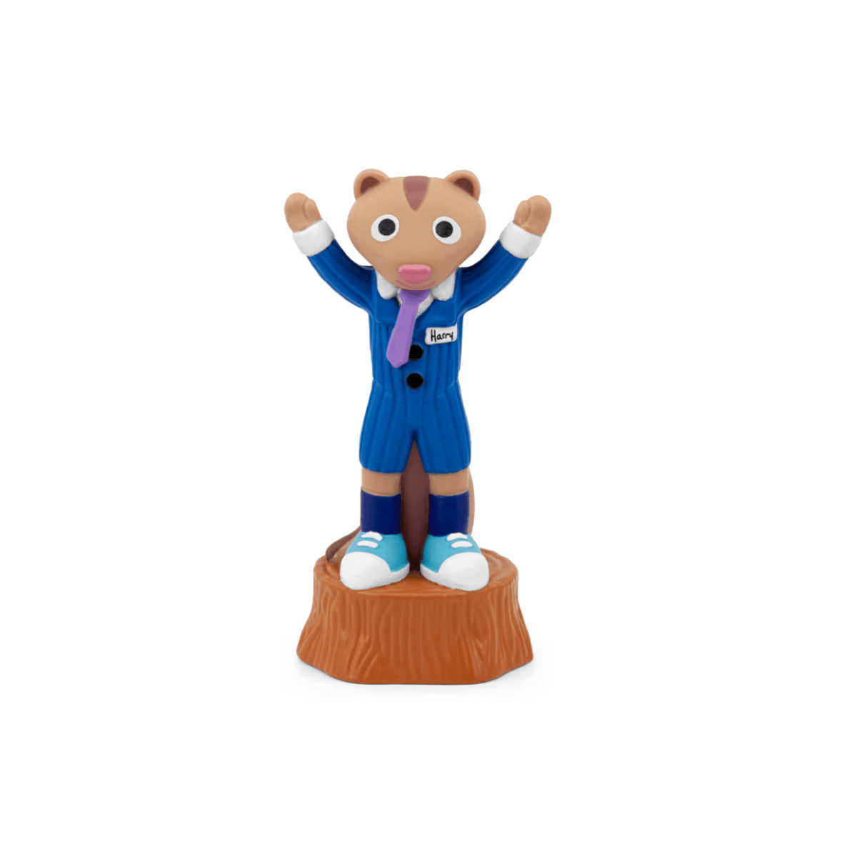 LAURIE BERKNER 3: HARRY THE CHIPMUNK'S TREASURE HUNT TONIE