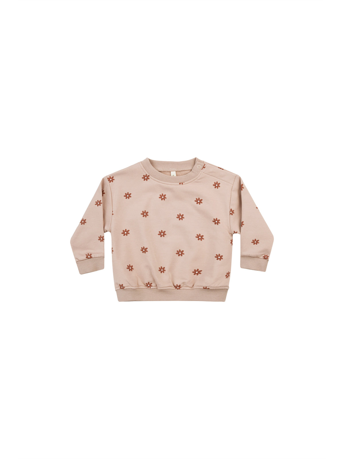 Quincy Mae SWEATSHIRT || DAISIES