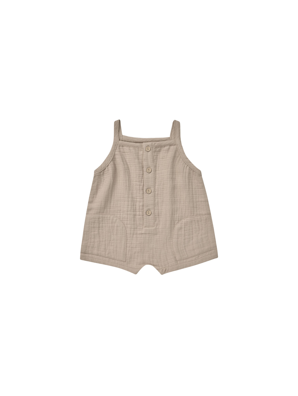 Quincy Mae OAKLEY ROMPER || OAT