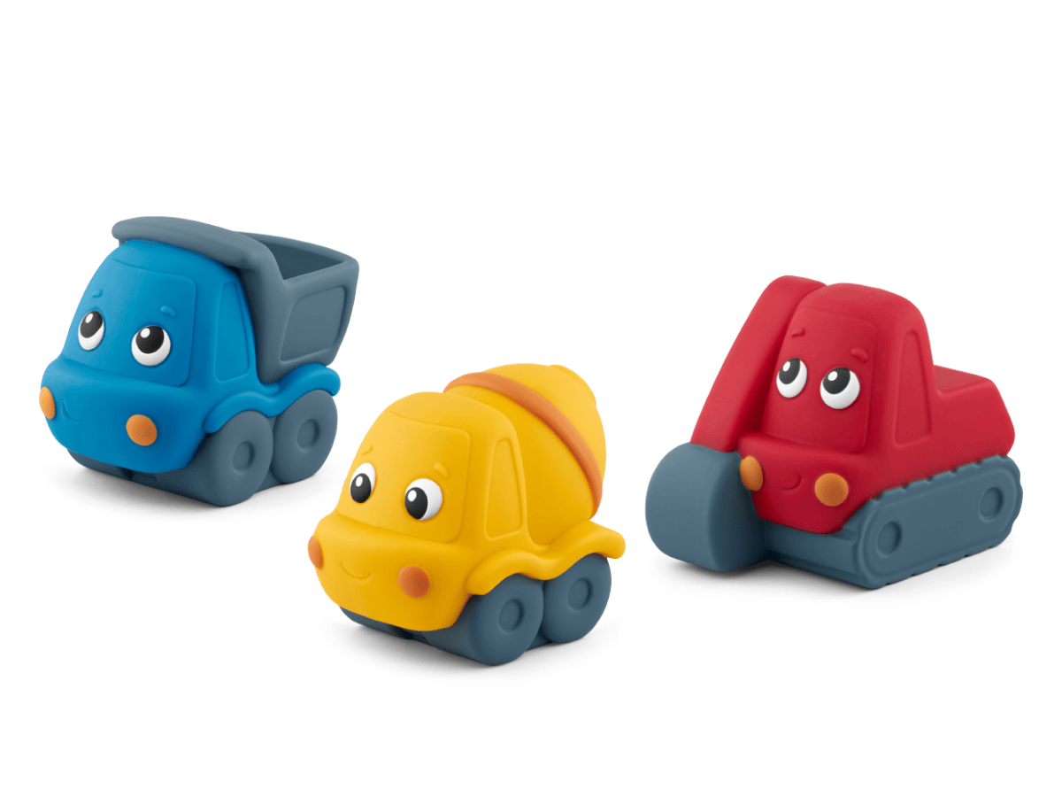 MY FIRST TONIES - CONSTRUCTION SET (3PK)