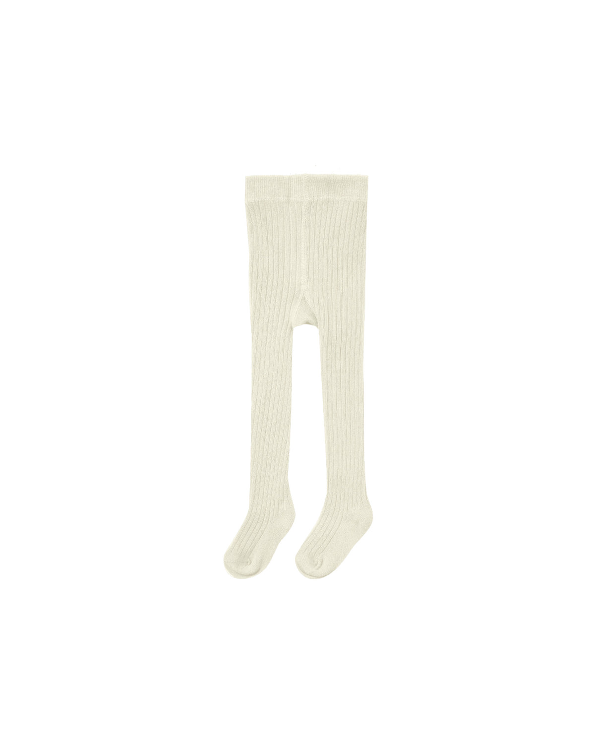 Quincy Mae TIGHTS || IVORY