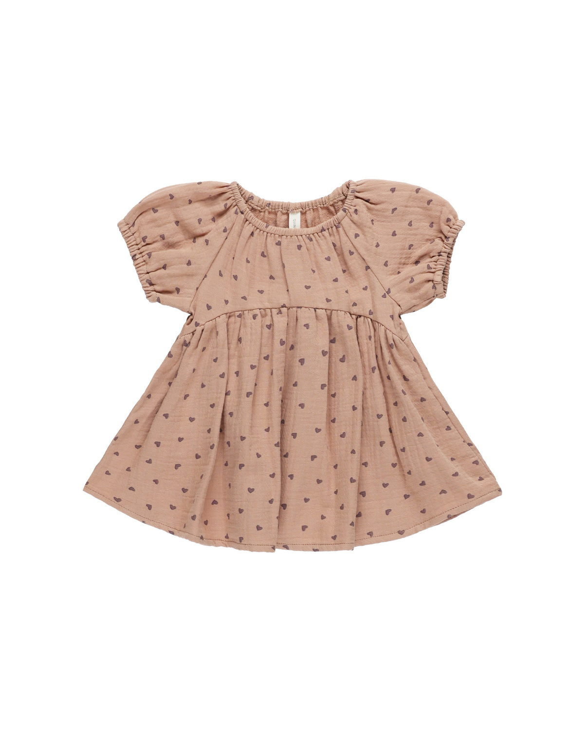 Quincy Mae BELLA DRESS || ROSE