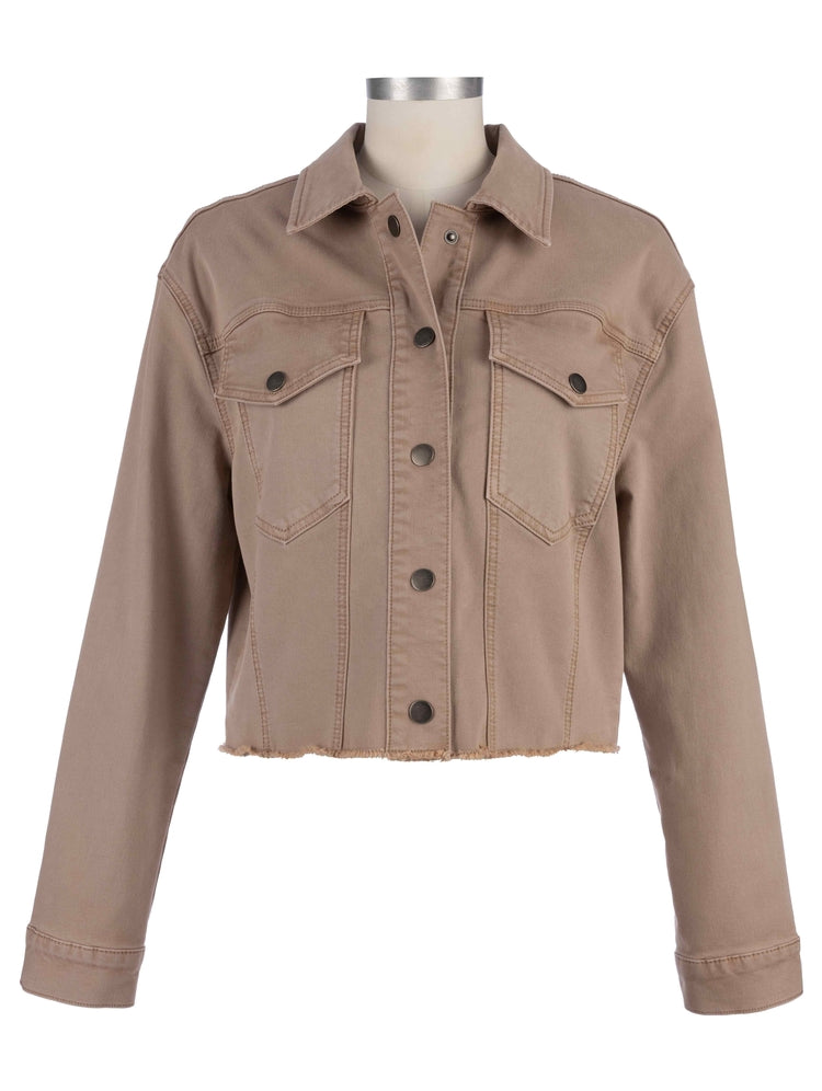 Kut From the Kloth INA CROP JACKET