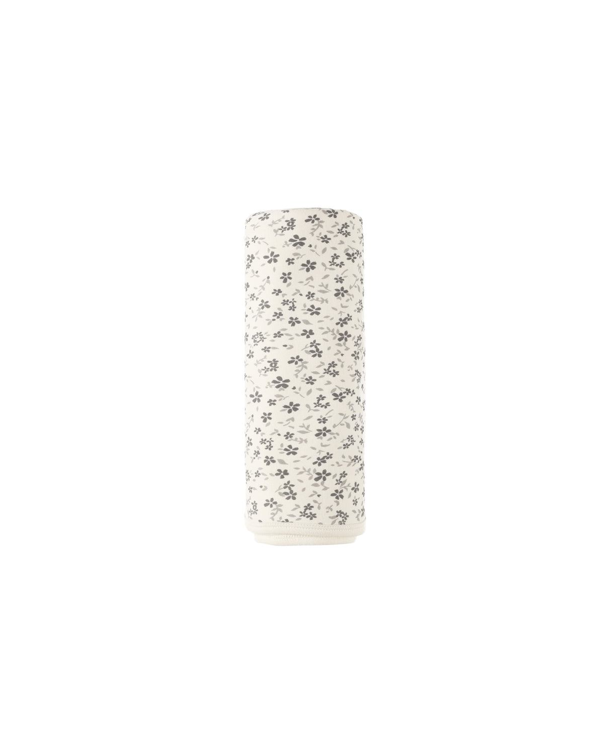 Quincy Mae SWADDLE || BLUE FLORAL