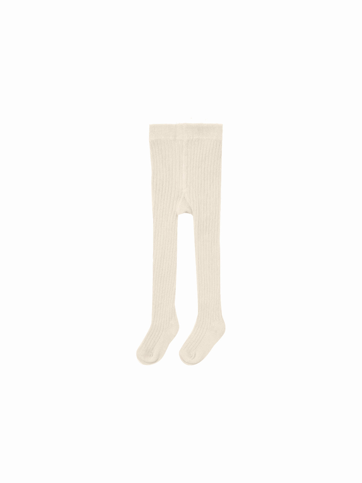 Quincy Mae TIGHTS || NATURAL