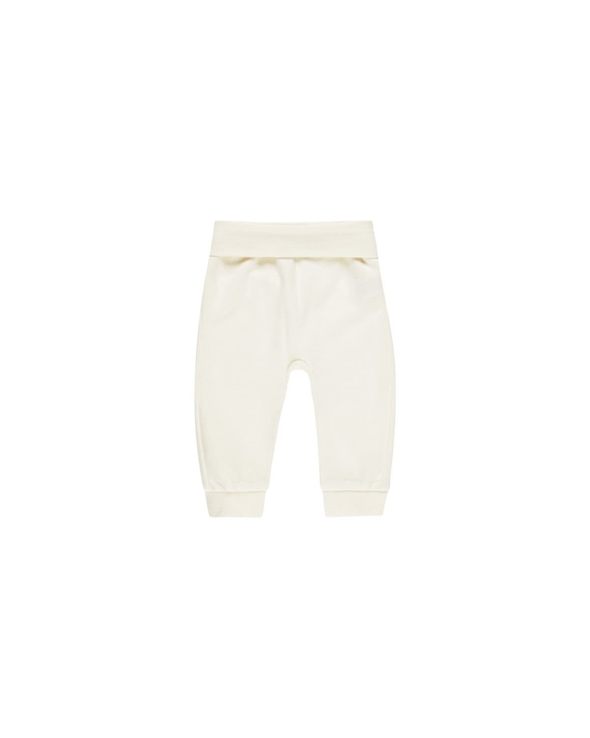 Quincy Mae BABY PANT || IVORY