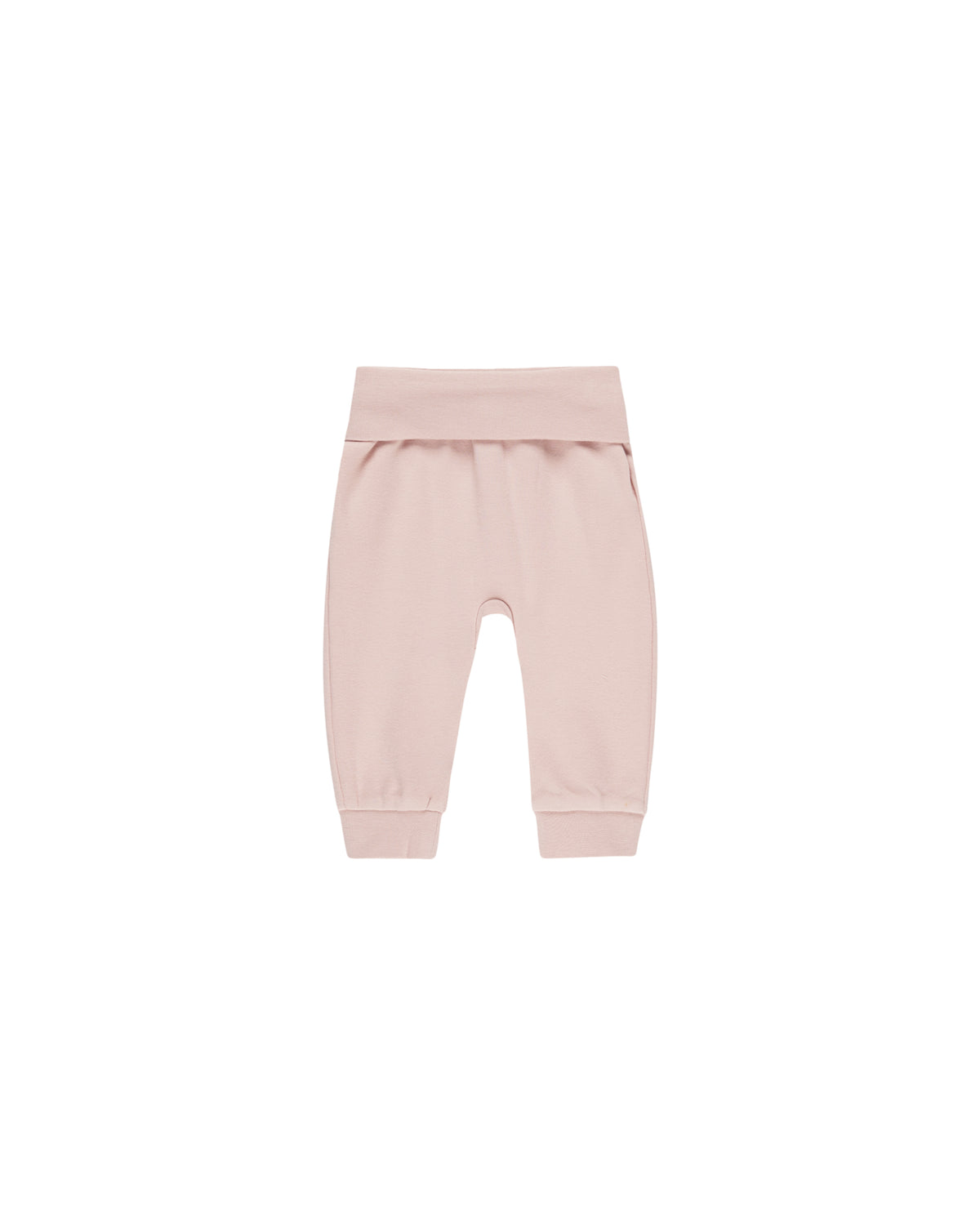 Quincy Mae BABY PANT || BUBBLEGUM