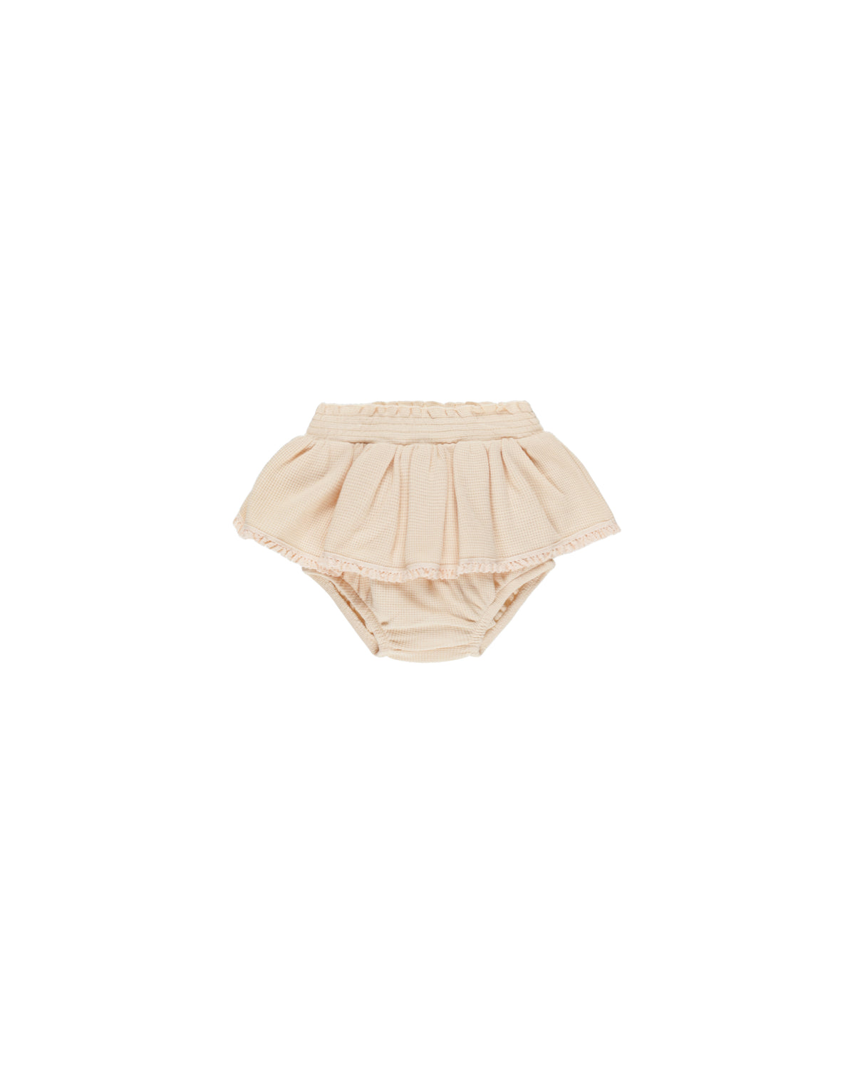 Quincy Mae SKIRTED BLOOMER || ANTIQUE