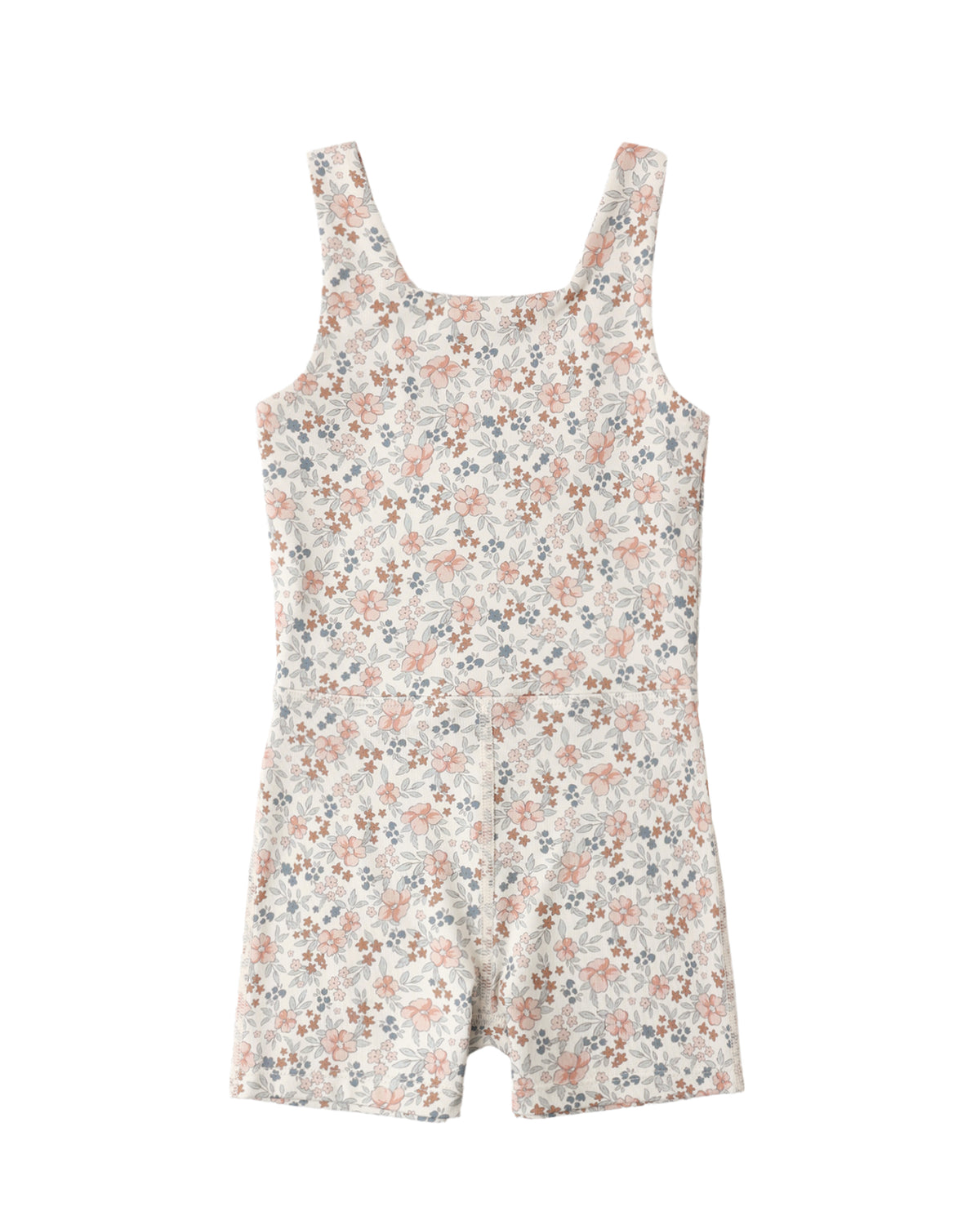 Rylee & Cru MALIBU BODYSUIT FLOWER FIELD