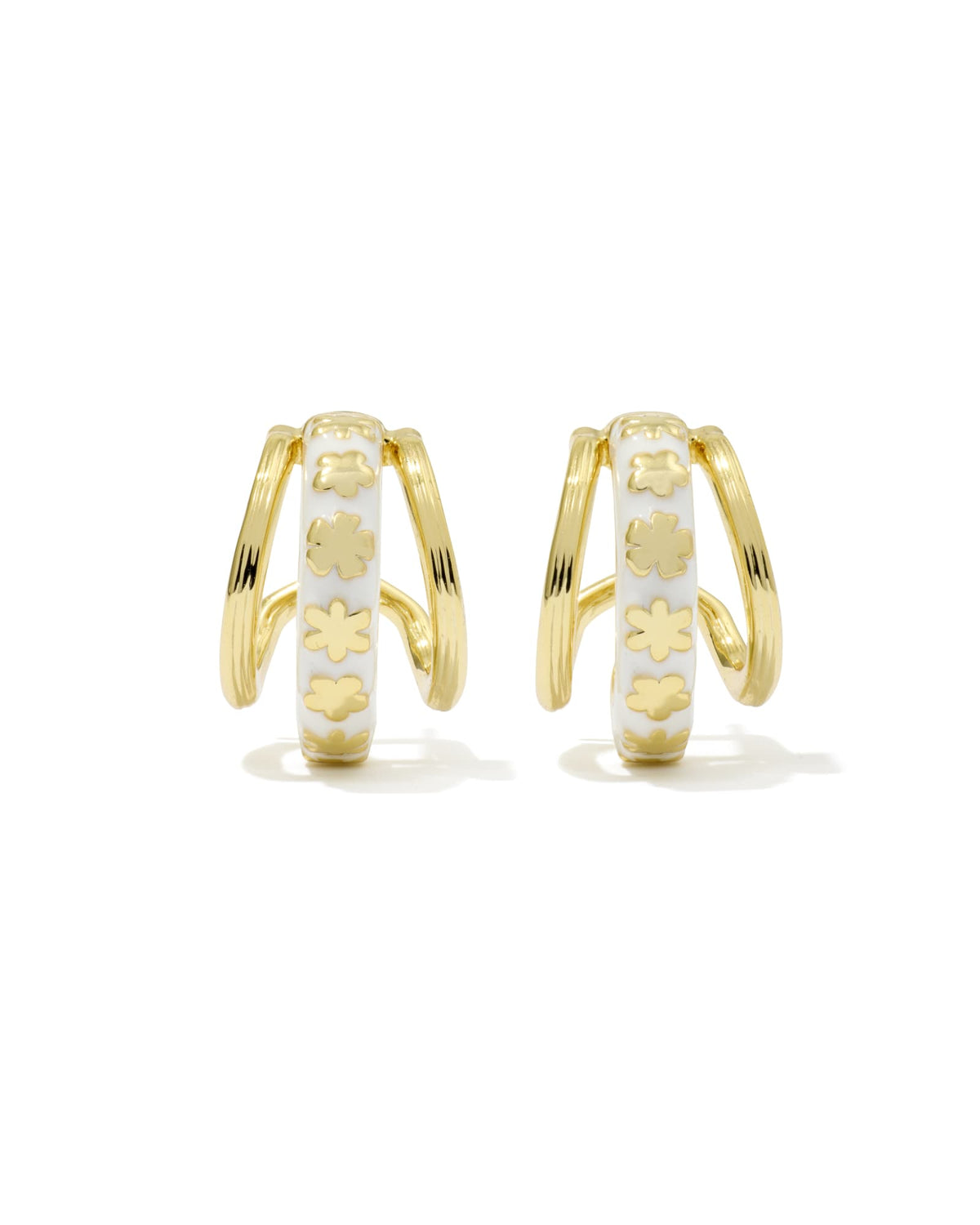 Kendra Scott JANE HUGGIE EARRINGS