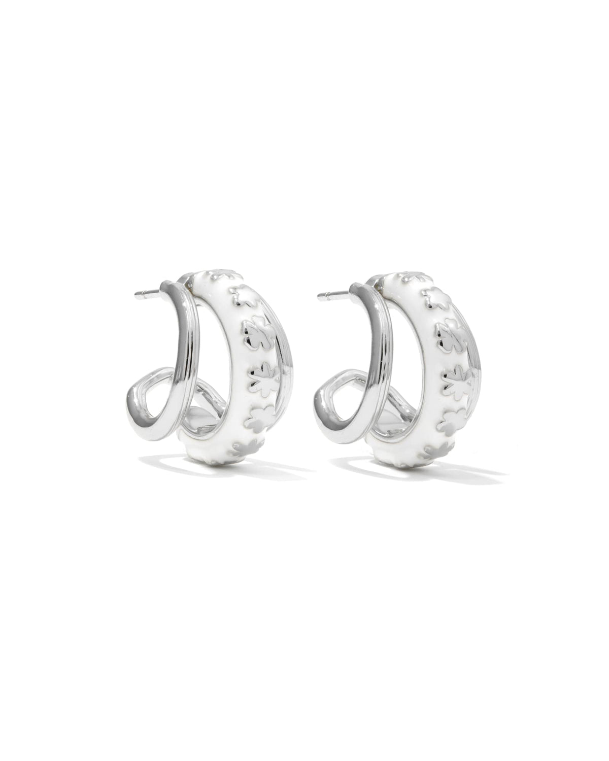 Kendra Scott JANE HUGGIE EARRINGS