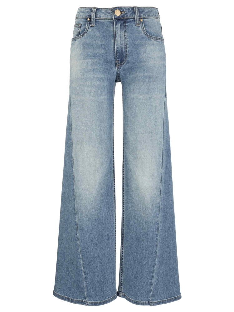Kut From The Kloth JEAN HIGH RISE WIDE LEG